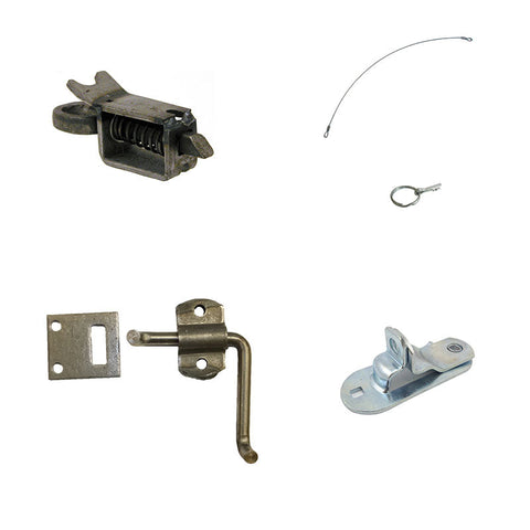 Trailer Latches, Handles, Pins & Clips, Spring Steel Wire Clip