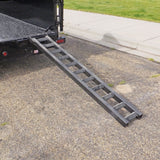 Trailer Ramp, Heavy Duty Tube with Plate Ears