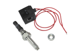 Bucher - Solenoid Cartridge Valve with Coil, 12V 2-Wire Kit