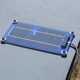 12V Solar Charger Maintainer, 3-Watt