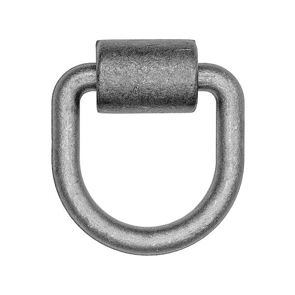 D-rings, Welded Stainless Steel