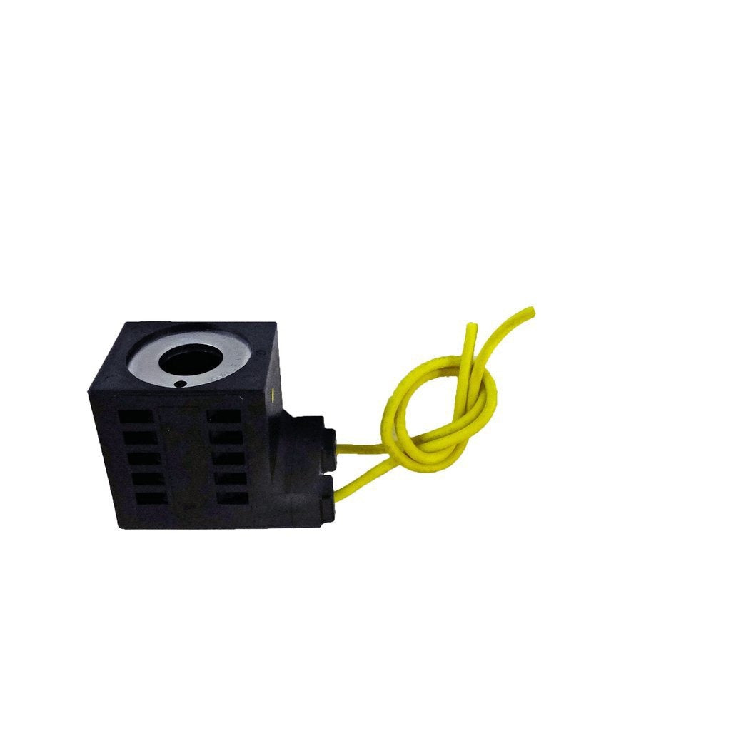 Magnetic coil 12 V DC, design X, plug size 3 (MAGX12V=) - Landefeld -  Pneumatics - Hydraulics - Industrial Supplies