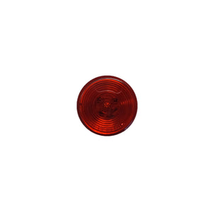 2" Round Clearance/Marker Light LED - RED