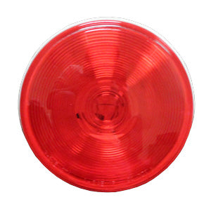 4" Round Stop/Tail/Turn Light